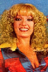 Póster de Franca Mantelli