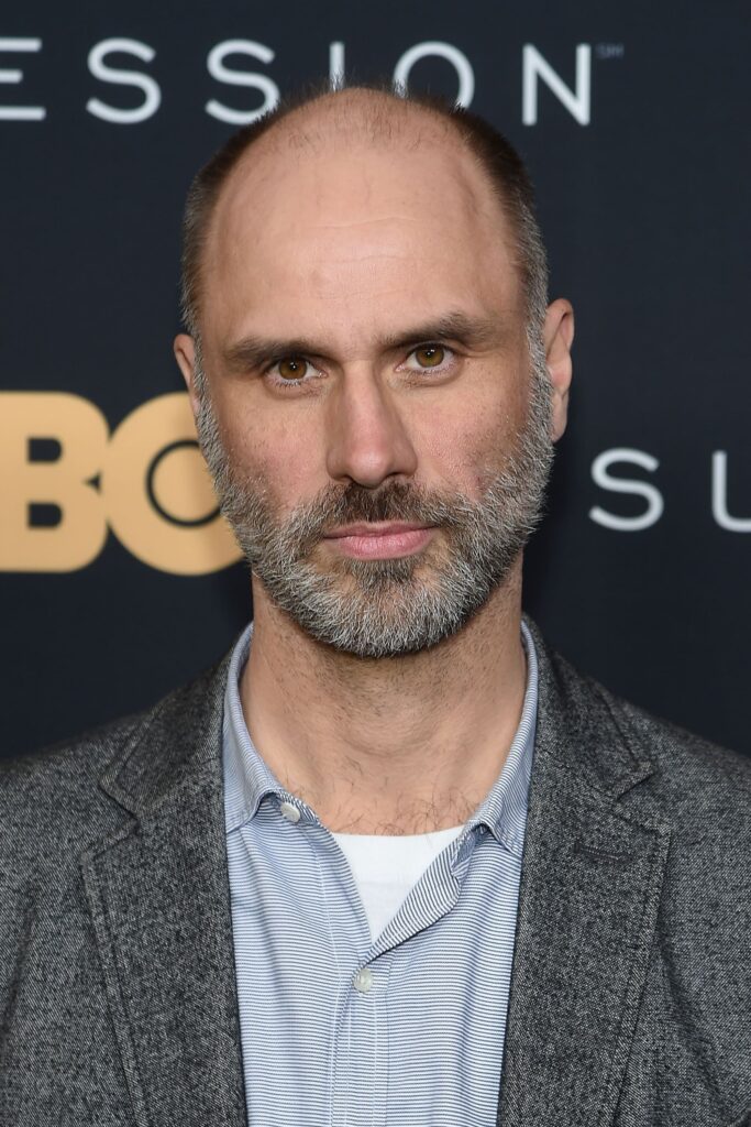 Póster de Jesse Armstrong