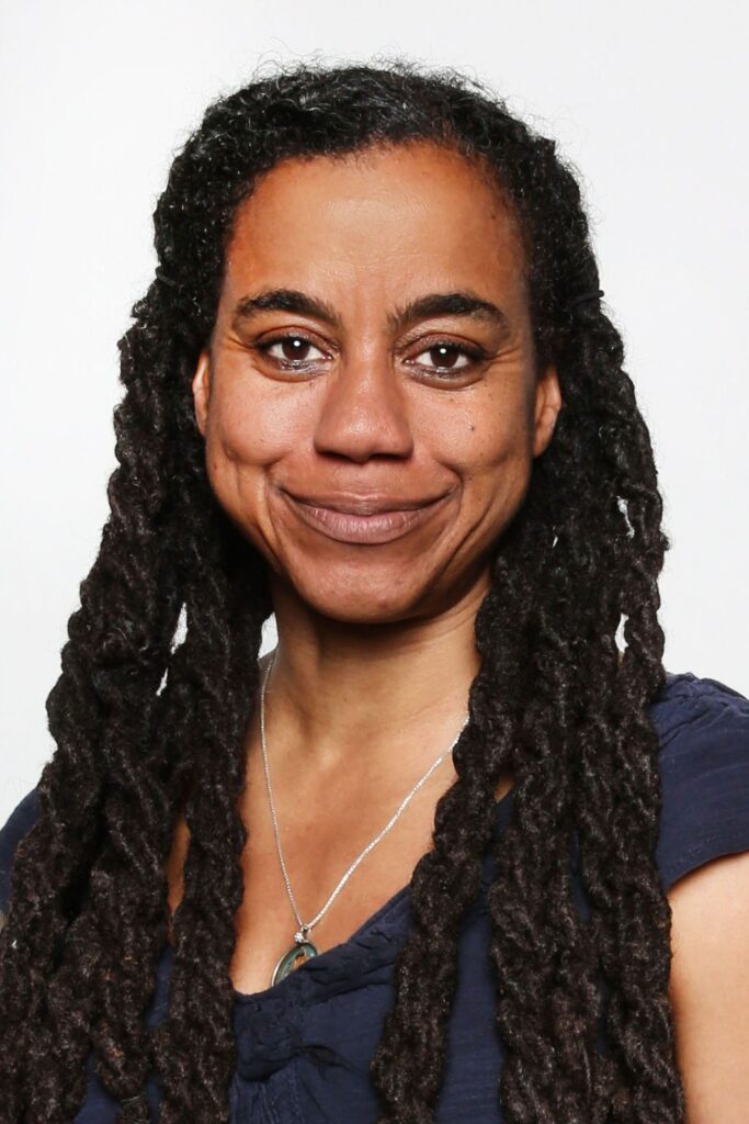 Póster de Suzan-Lori Parks