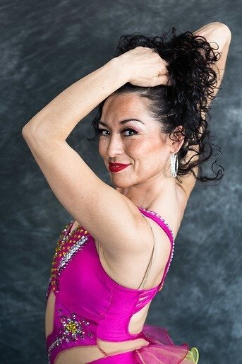 Póster de Vanessa Villalobos