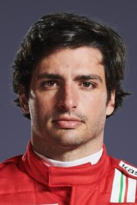 Póster de Carlos Sainz Jr.
