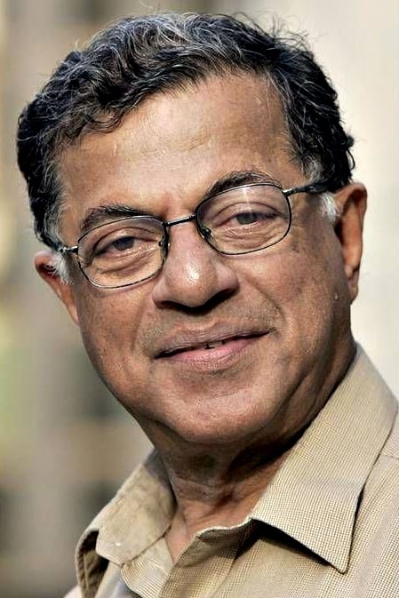 Póster de Girish Karnad