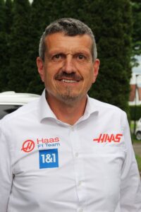 Póster de Guenther Steiner