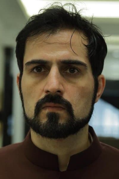 Póster de Sajjad Delafrooz