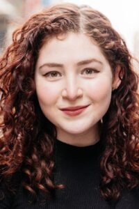 Póster de Rachel Covey