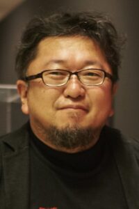 Póster de Shinji Higuchi