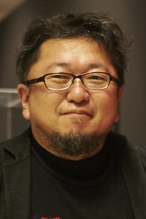 Póster de Shinji Higuchi