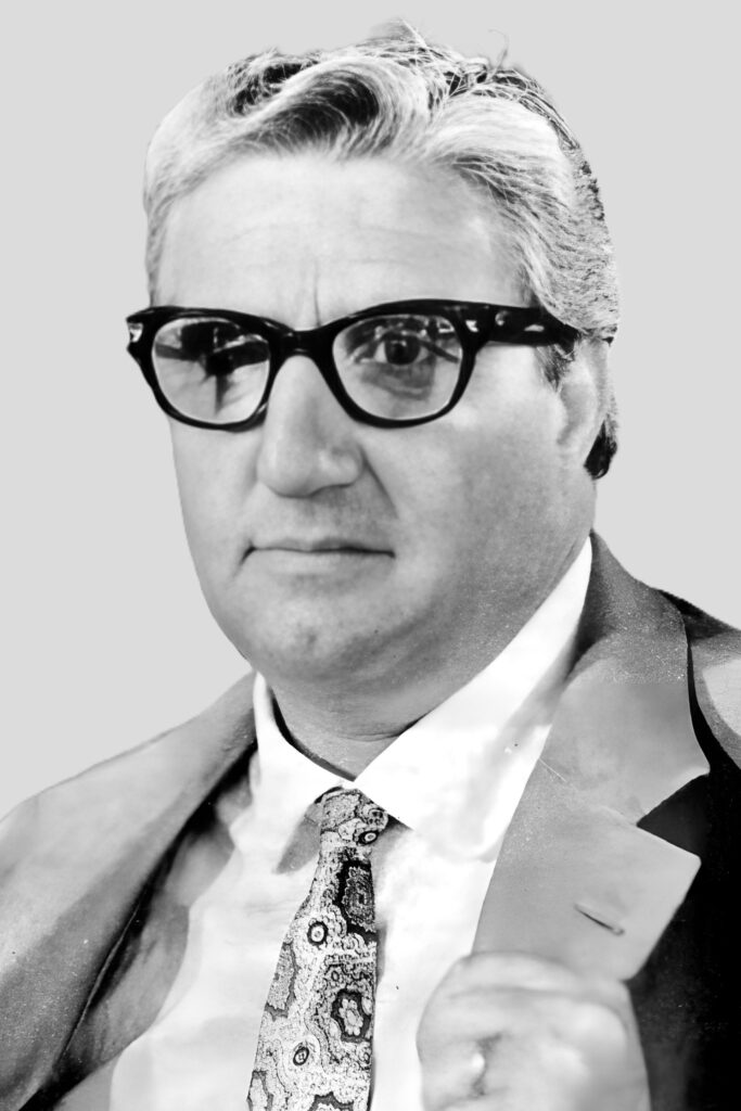 Póster de Mario Carotenuto