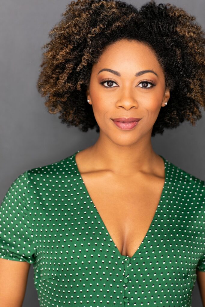 Póster de Dominique Toney