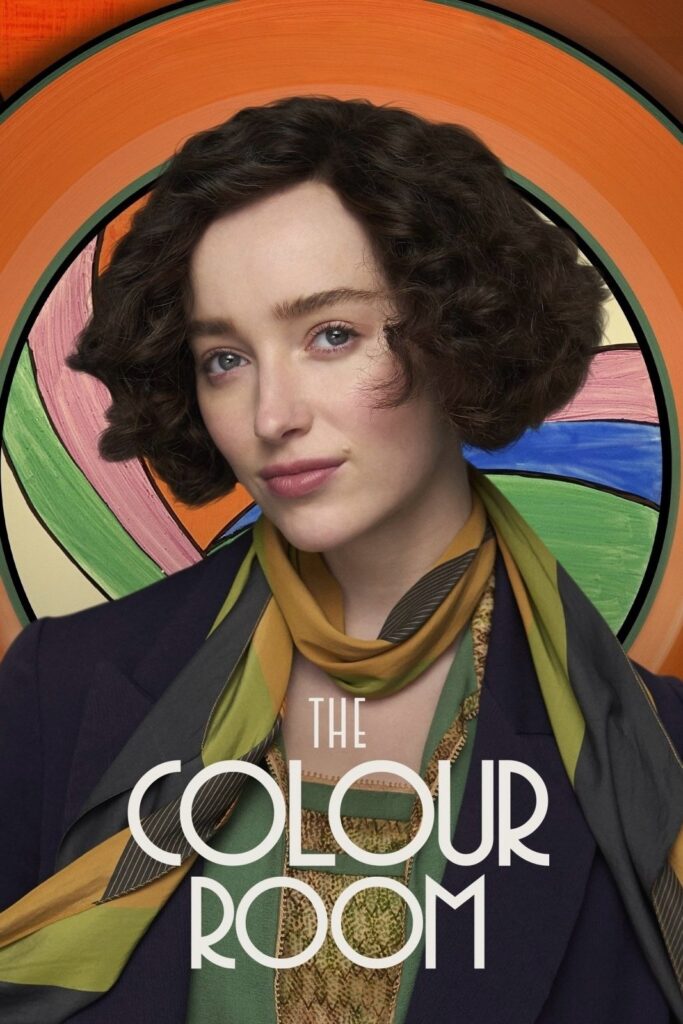 Póster de The Colour Room