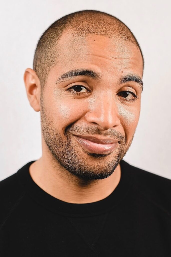Póster de Elijah Bynum