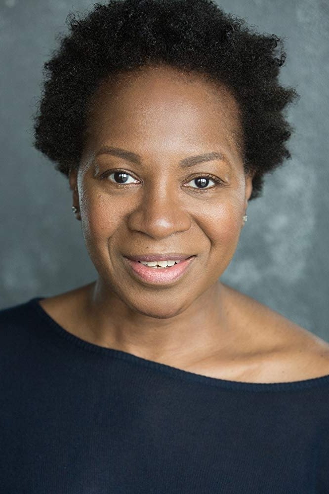 Póster de Doreene Blackstock