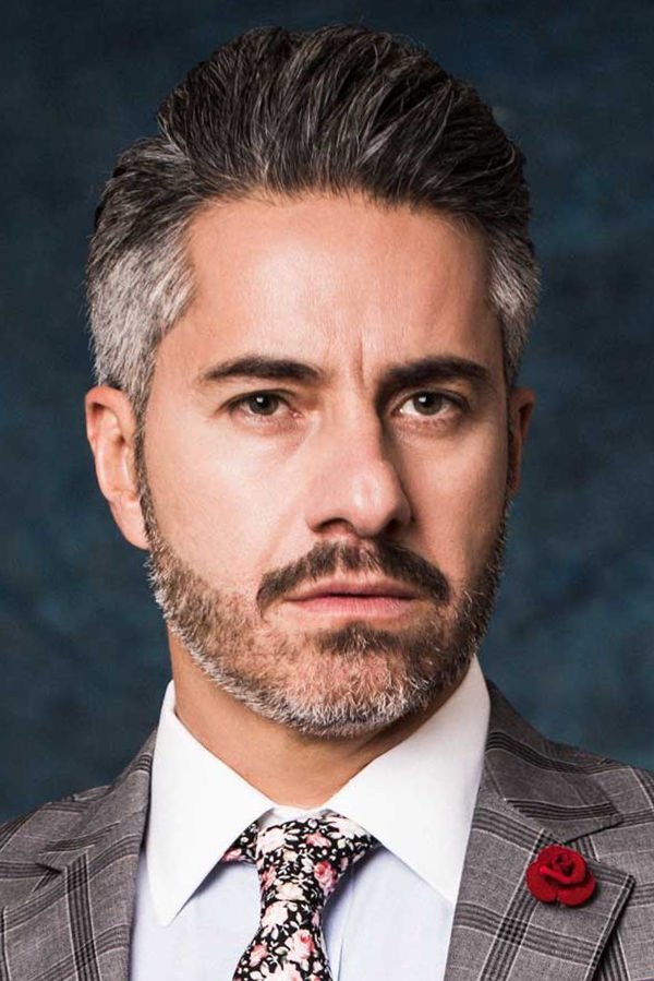 Póster de Moisés Arizmendi