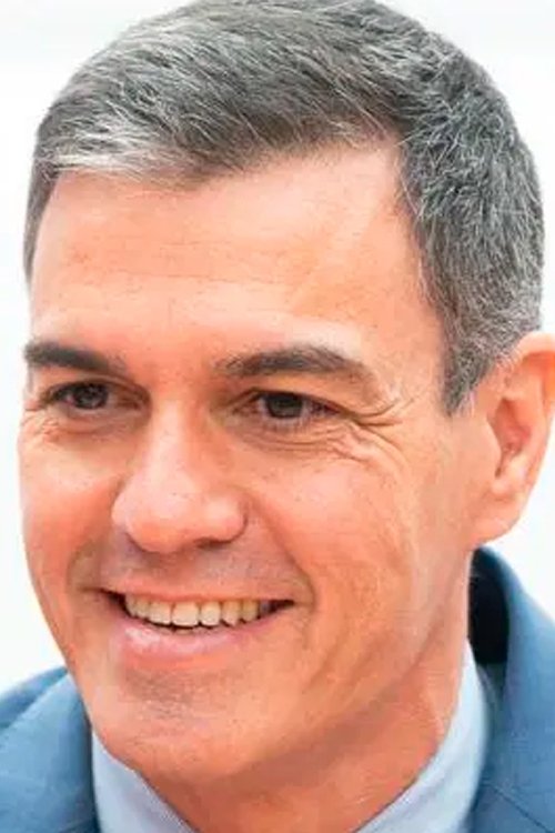 Póster de Pedro Sánchez