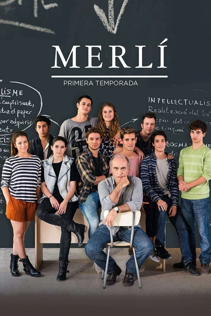 Póster de Merlí Temporada 1