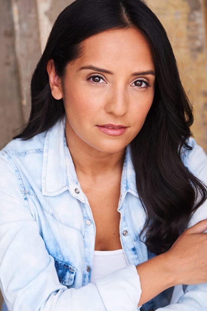 Póster de Vanessa Benavente