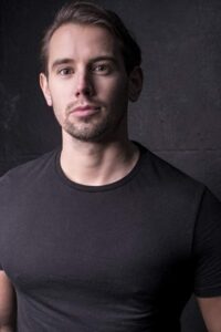 Póster de Greg Miller Burns