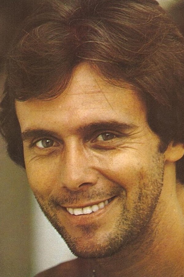 Póster de David Cardoso