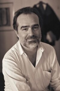 Póster de Gonzalo García-Pelayo