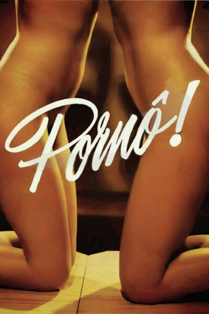 Póster de ¡Porno!