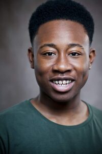 Póster de Alhaji Fofana