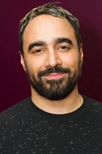 Póster de Guy Rhys