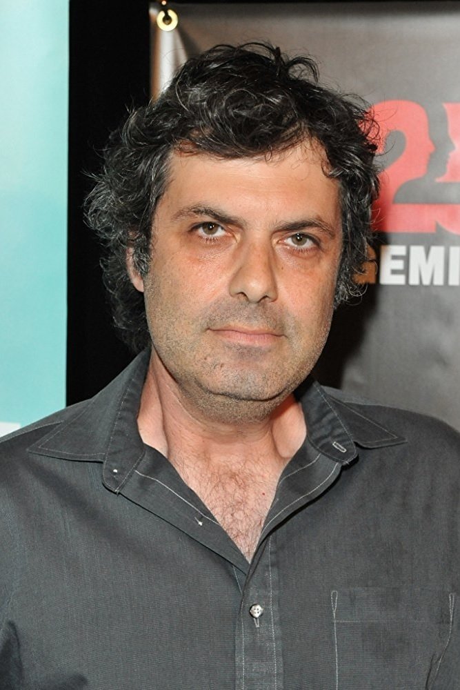 Póster de Kenny Hotz
