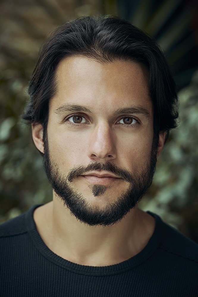 Póster de Shahar Isaac