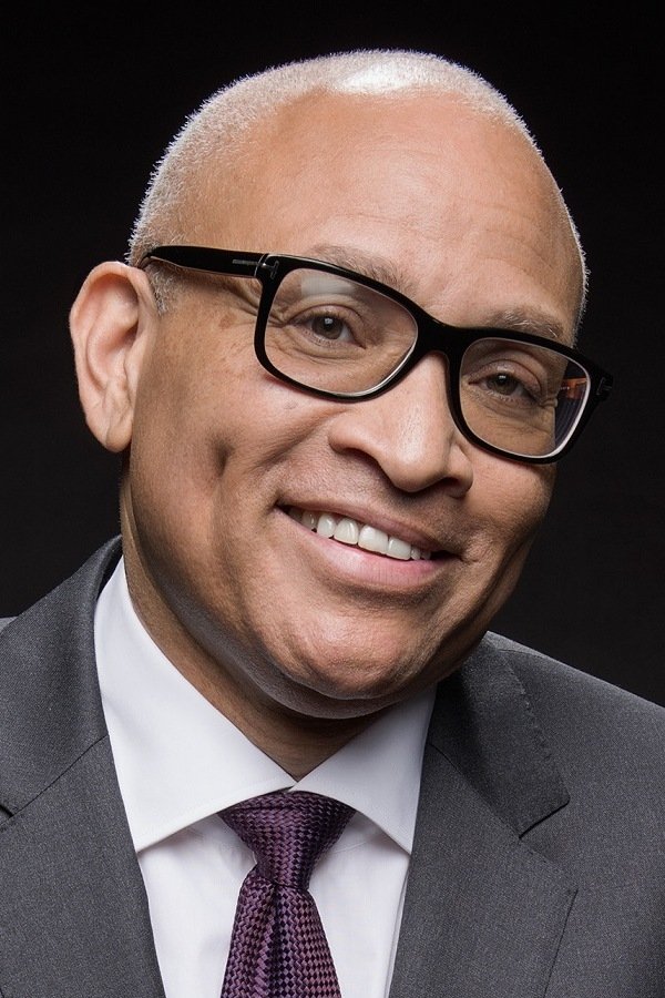 Póster de Larry Wilmore