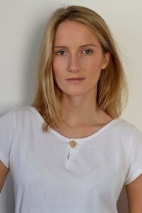 Póster de Allegra Marland