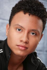 Póster de Joshua Montes