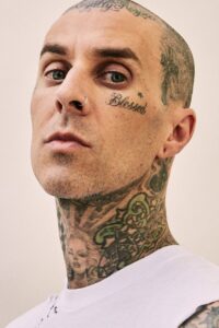 Póster de Travis Barker