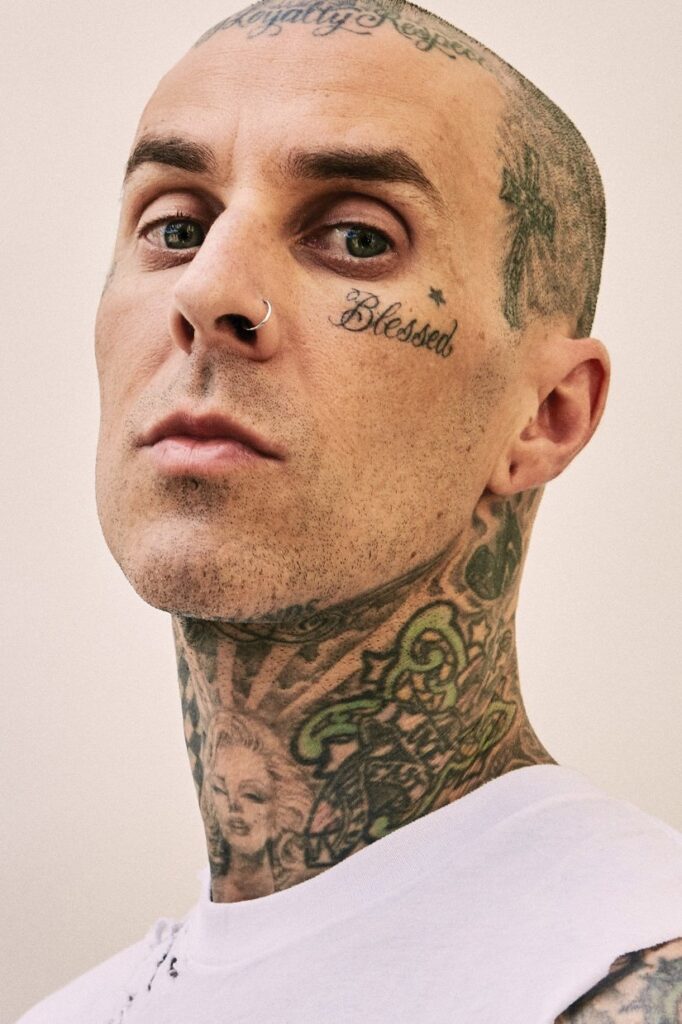 Póster de Travis Barker