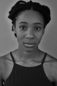 Póster de Shalisha James-Davis