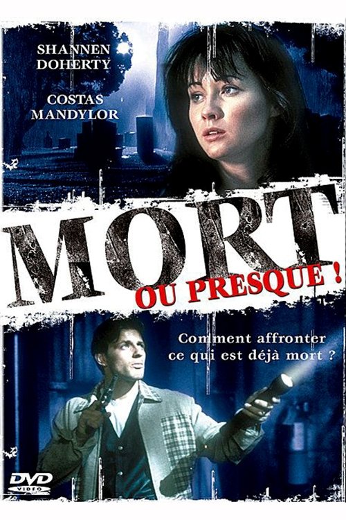 Póster de Casi muerta