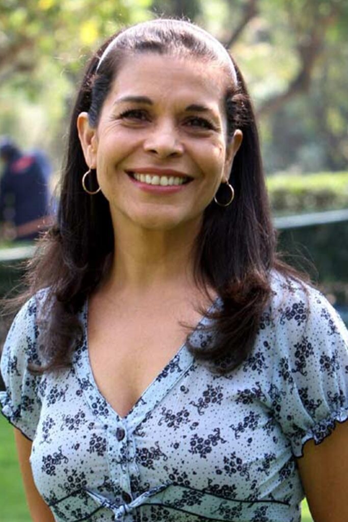 Póster de Patricia Martínez