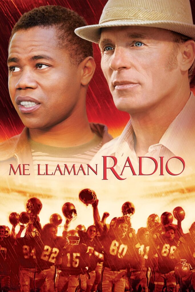 Póster de Me llaman Radio