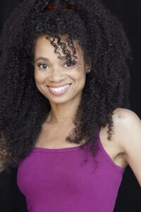 Póster de Monica McSwain