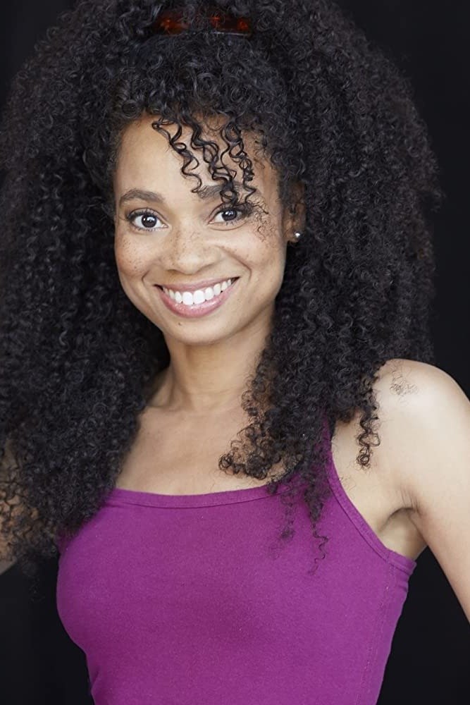 Póster de Monica McSwain