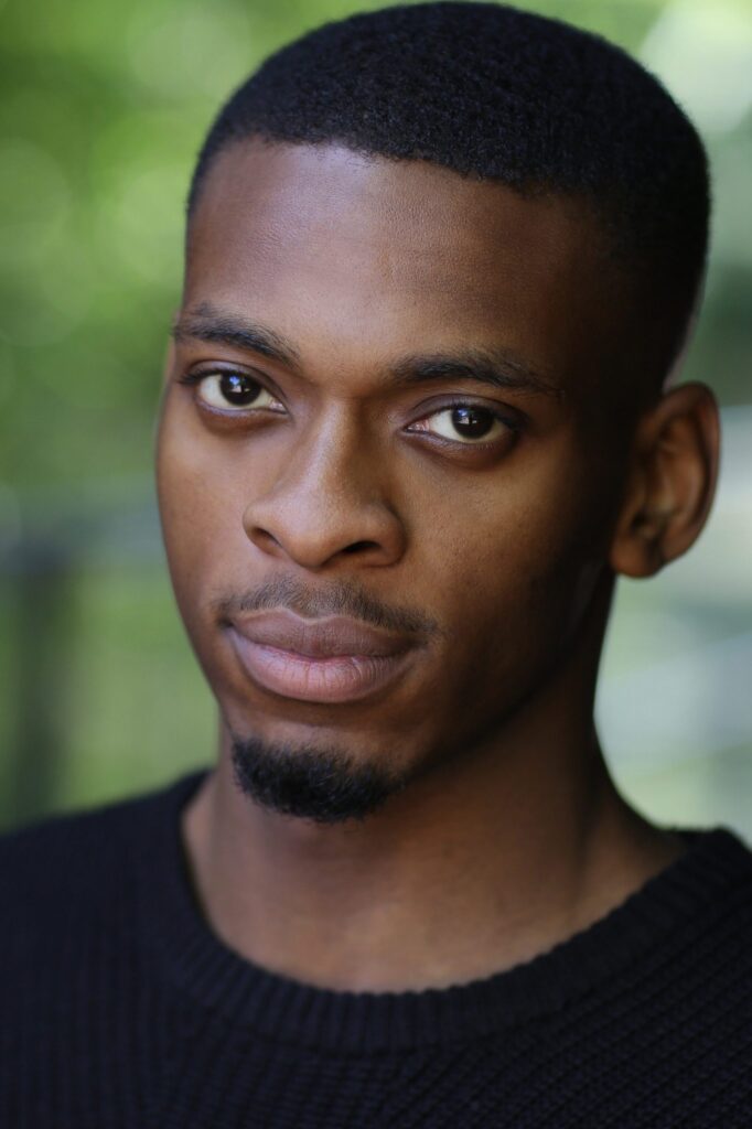 Póster de Daniel Adeosun