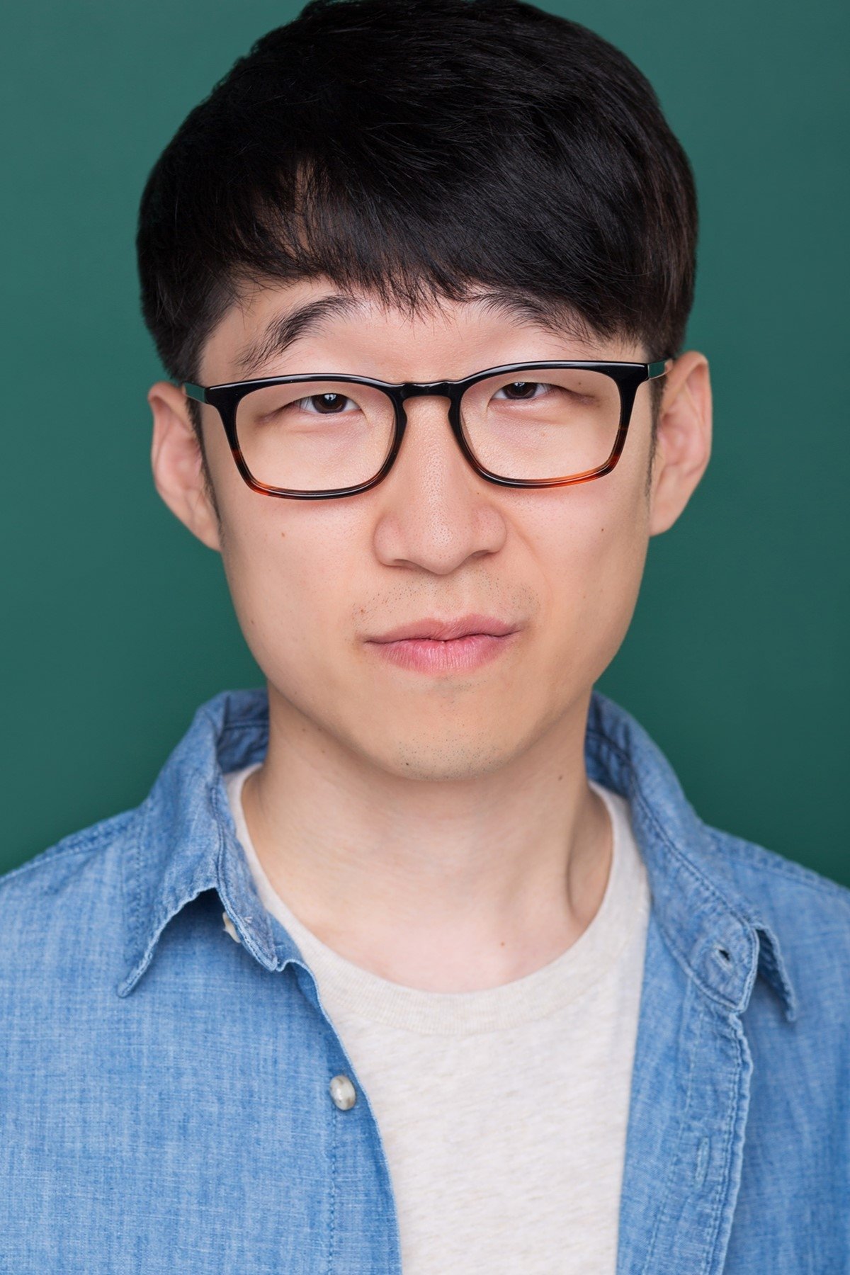 Póster de Paul Kim