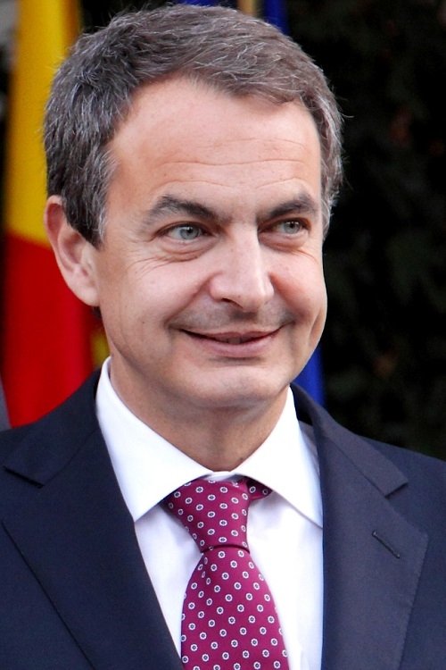 Póster de José Luis Rodríguez Zapatero
