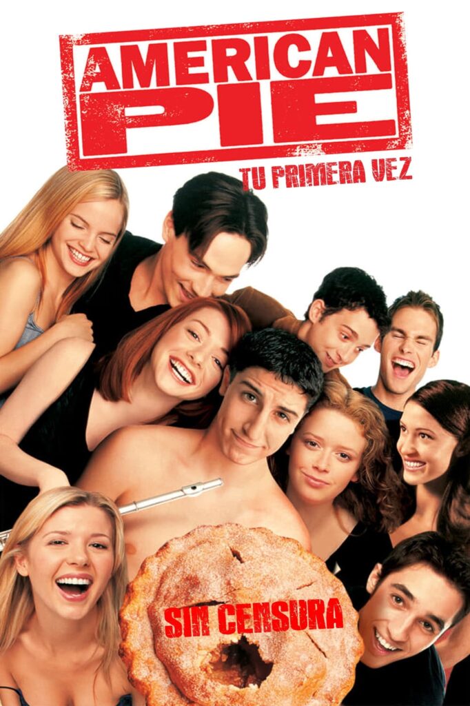 Póster de American Pie