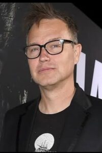 Póster de Mark Hoppus