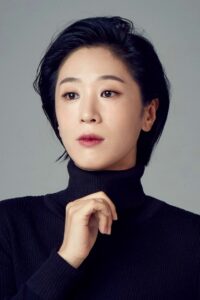 Póster de Baek Ji-won