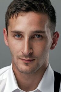 Póster de Luke Kidd