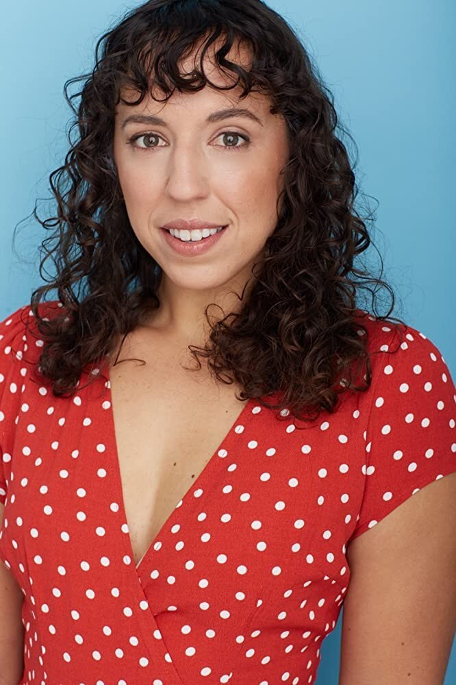 Póster de Samantha Cardona