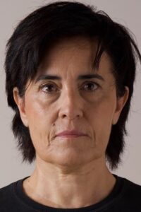 Póster de Elvira Arce