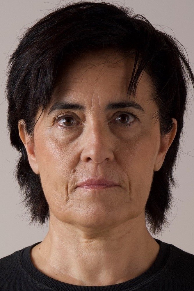 Póster de Elvira Arce