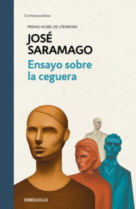 Póster de Ensayo sobre la ceguera